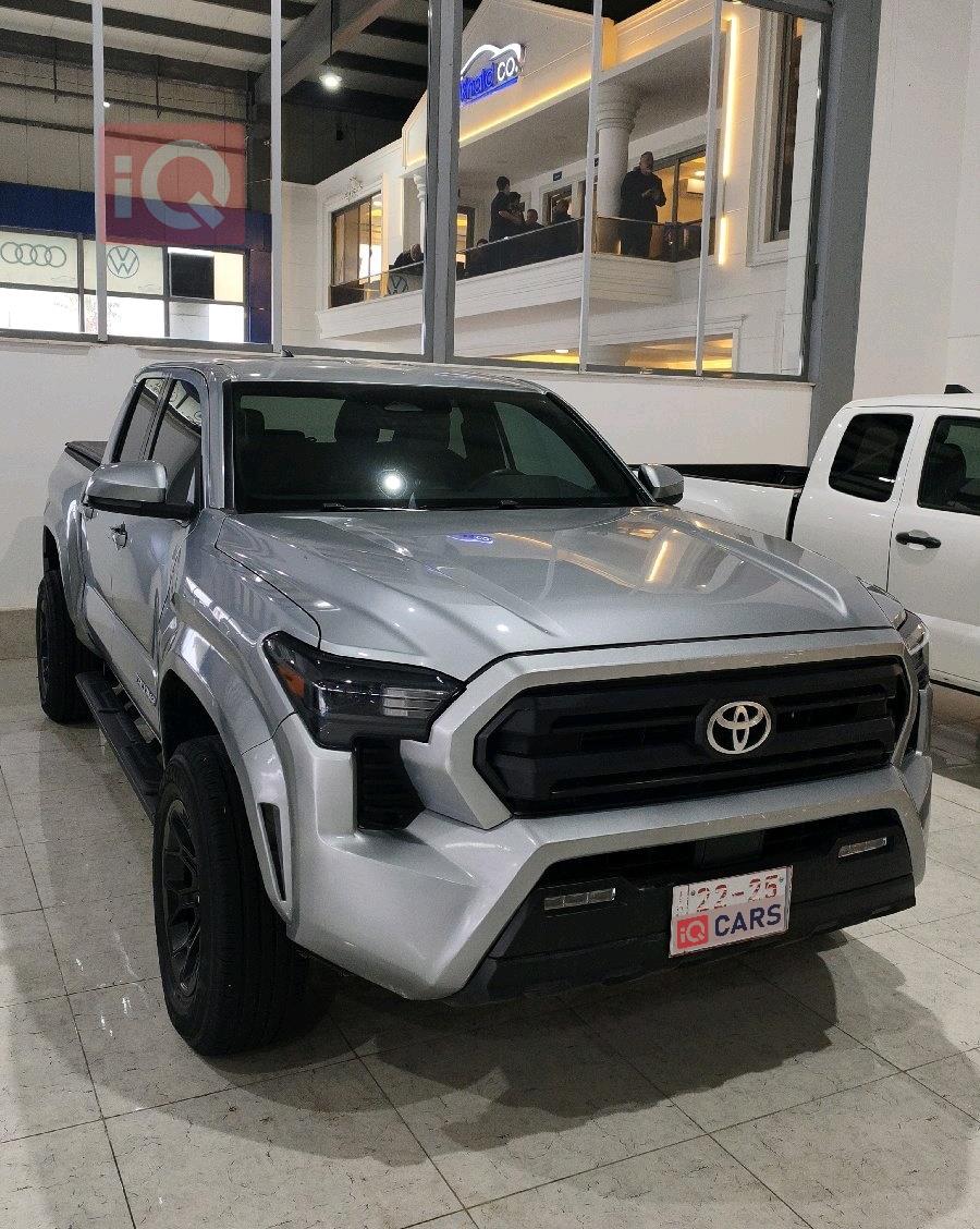 تويوتا تاكوما